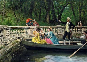 The Boating Party